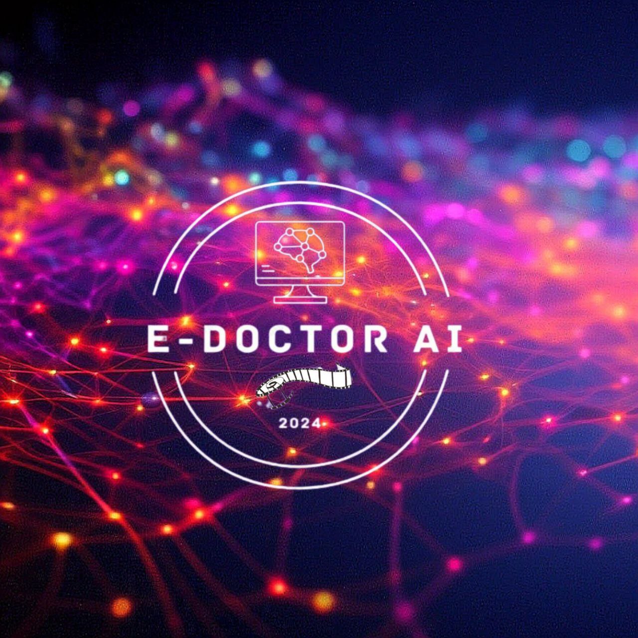 E-Doctor AI Logo